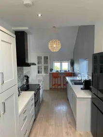 Beautiful lake view home, sleeps 7 - West Wicklow - Image 5
