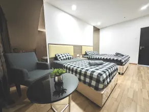 New! Metra Square 5-7pax 2BR MITC Ayer Keroh - Image 4