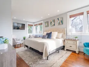 Historic Home with King Bed - Image 2
