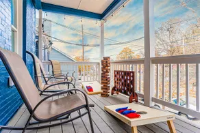 The Eiffel Tower | Games | Cornhole | Bonus Suite! - Image 4