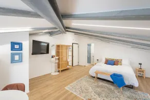 Mini Apt. TIME Suite Attic no kitchen - Image 2