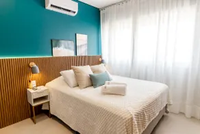 Luxury Apartment with Pool and Garage in Cambuí - Image 4