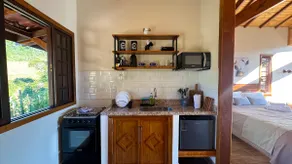 Romantic chalet with hydro and panoramic view - Image 5