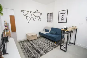 Studio 450 meters from Botafogo and Praia subway station - Paoli_RIO - Image 2