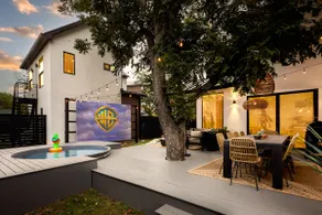 Sleeps 14—Pool + Movies + Games—Mins from Downtown - Image 2