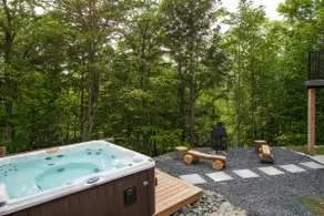 Loft Forest and Spa, trails, panoramic view - Image 4