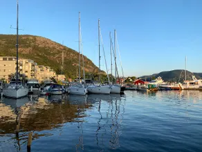 Small apartment in the harbour of Jørpeland - Image 5