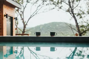 A-Frame with Heated Mini-Pool, Stunning Views - Image 2