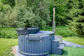 Domki Perła Białki z Jacuzzi - Image 2