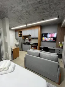 Premium Apartment Id Vida Urbana St Oeste - Image 2