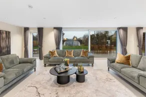 Joy Lane Mansion, Luxe Stay, Poolside Fun & Comfort - Image 5