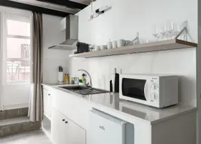 Almeria C.Hernan Cortes | Duplex Studio + Sofa Bed - Image 5