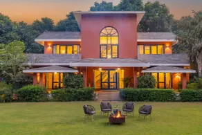 StayVista at The Manvi Estate - Gurugram With Pool - Image 4