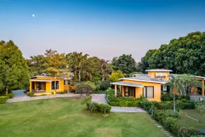 StayVista at The Manvi Estate - Gurugram With Pool - Image 5