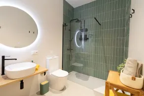 Apartment Casa Novi - Close to Beach, City Center & Metro - Image 4