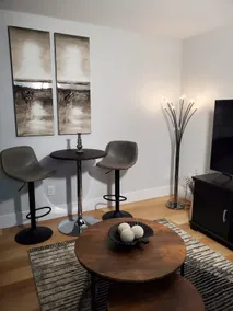 Cozy Bedroom Apartment in Moncton North - Image 4