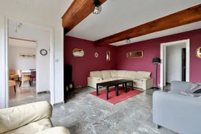 Family-oriented nice gite with terrace, BBQ & garden | Pets allowed - Image 3