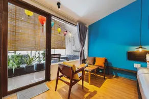 2 Beds-Quiet-Cozy-60sqm w/ Balcony In District 1 - Image 3