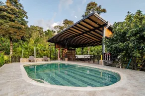 Colibrí Cabin: Pool & Waterfall - Image 4