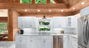 Serene Riverfront Cabin w/ Fire Pit - Image 5