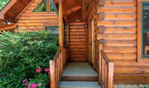 Serene Riverfront Cabin w/ Fire Pit - Image 4