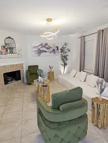 HoUSTON 9BD HOME NO Cleaning FEE - Image 2