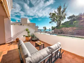 Nerja: Appartement avec de jolies vues sur la mer et la plage de Burriana - Image 2