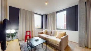 Two Bedrooms Apartment - Contactless check-in - Image 5