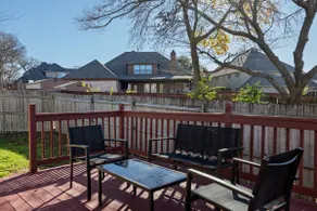 Private Backyard + Deck | Near DFW + Toyota Music - Image 3