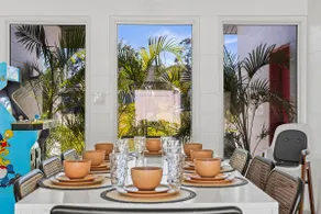 Pet-Friendly Beach Home • Fire Pit, Arcade & Yard - Image 3