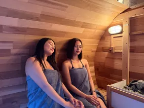 Ancient private house hotel where you can enjoy sauna and BBQ while looking at Mt. Fuji [Keshiki Kawana] - Image 3