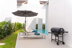 4 Bedroom Modern Pool Villa Resort | near Bangtao Beach | Warm Plus - Image 4