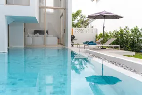 4 Bedroom Modern Pool Villa Resort | near Bangtao Beach | Warm Plus - Image 3