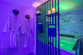 Love Room 91 avec Jacuzzi XXL - 15min Orly - 30 min Paris - Image 5