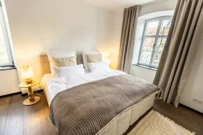 Apartment with lake and old town views in Dinkelsbühl - Image 3