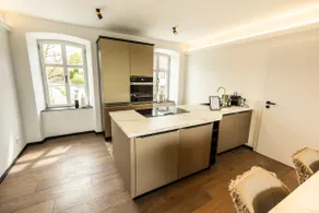 Apartment with lake and old town views in Dinkelsbühl - Image 4