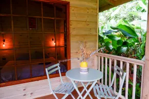 Los 4 Vientos Farm - Romantic Escape Lush Pool - Image 4