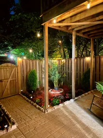 Cozy Studio Apt/With a Fireplace & backyard oasis - Image 4