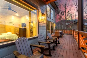 Mountain View Lodge, Heated Pool, HotTub, Fire Pit - Image 5