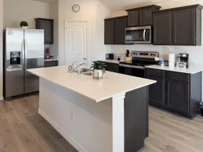 NEW BUILD! | King Bed | Fenced Yard | Garage |WiFi - Image 4