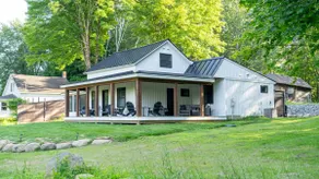 The Farmhouse- Hot Tub -Lake Access w/ Dock Space - Image 5