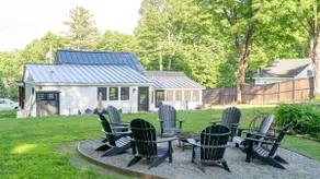 The Farmhouse- Hot Tub -Lake Access w/ Dock Space - Image 4