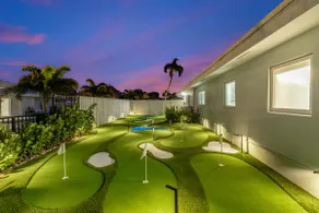 Dunes Mini Put *Waterfront w/pool | 3 Miles to Bch - Image 4