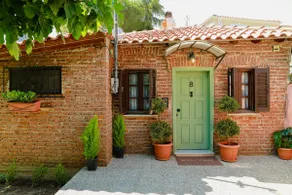 Comfy House in Old Town Xanthi - Meno Homes 8 - Image 2