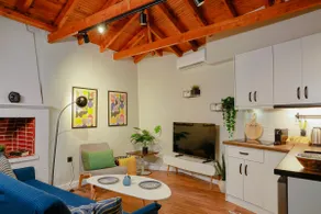 Comfy House in Old Town Xanthi - Meno Homes 8 - Image 3
