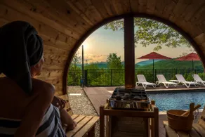 Spruce Mountain Manor | Hot Tub & Sauna | Sky Dome - Image 2