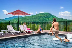 Spruce Mountain Manor | Hot Tub & Sauna | Sky Dome - Image 3
