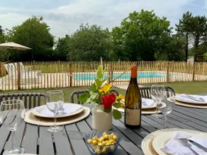 Maison Ronsard – Bucolic estate - Image 3
