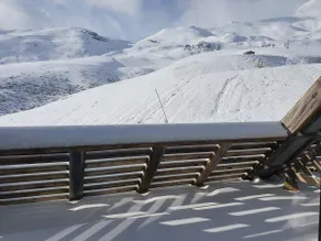 Apartment with direct access to slopes in Piau, Gentiane 1 - Image 3