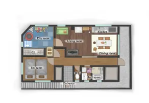 Kentaro's apartment, Kasukabe apartment - Image 3